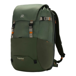 Tropicfeel Everyday Backpack Shell green 20-40 litres
